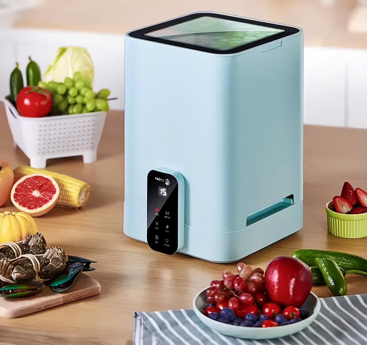 果蔬解毒机多少钱一台(家用食材净化机十大名牌) - 价格百科