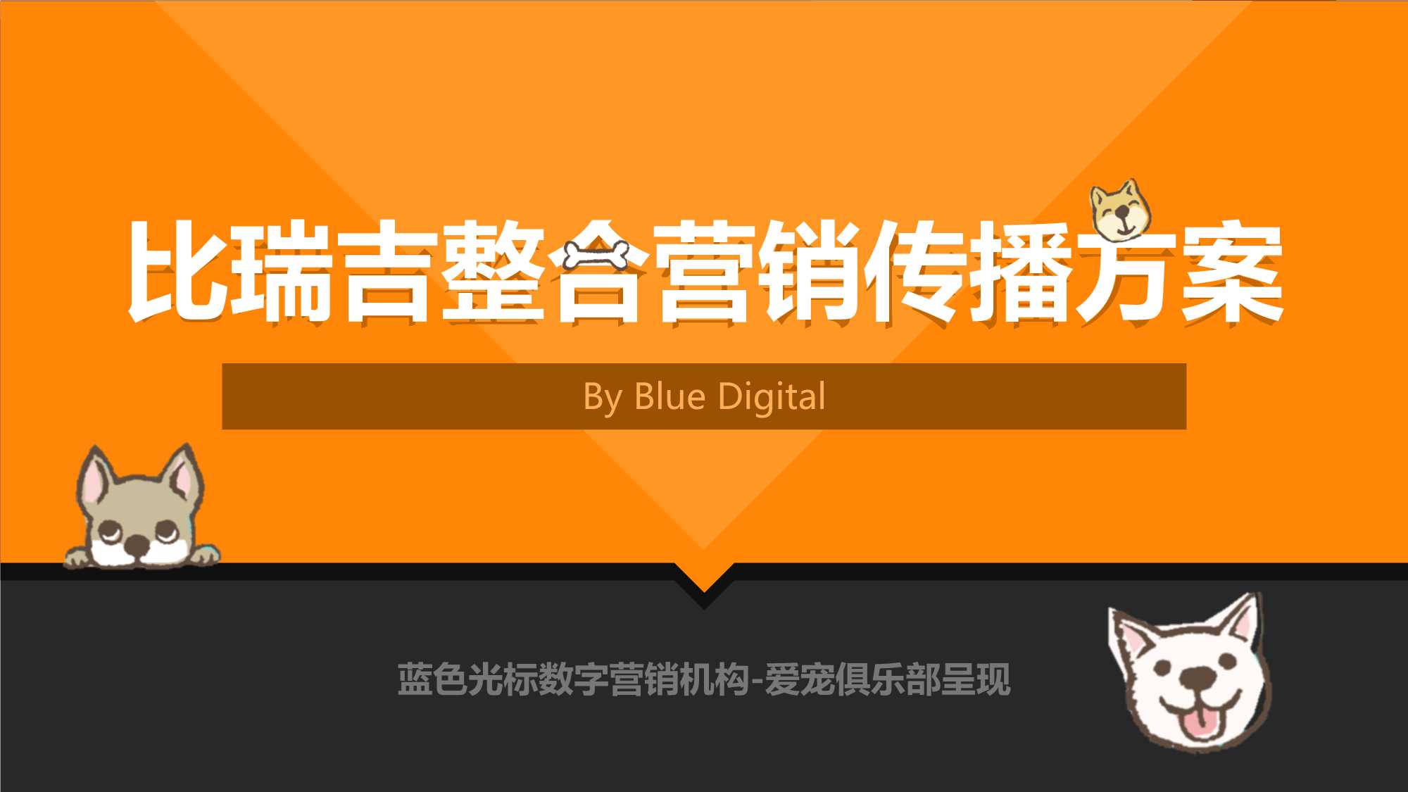 侠说又精选20份营销策划活动方案分享