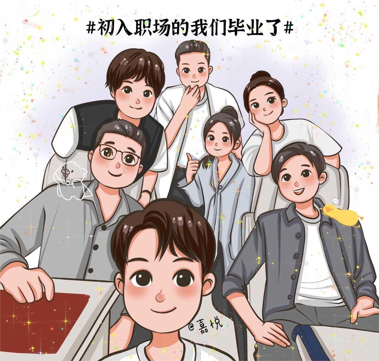 《初入职场的我们》法医季正式收官，风起时再遇，花开时再聚