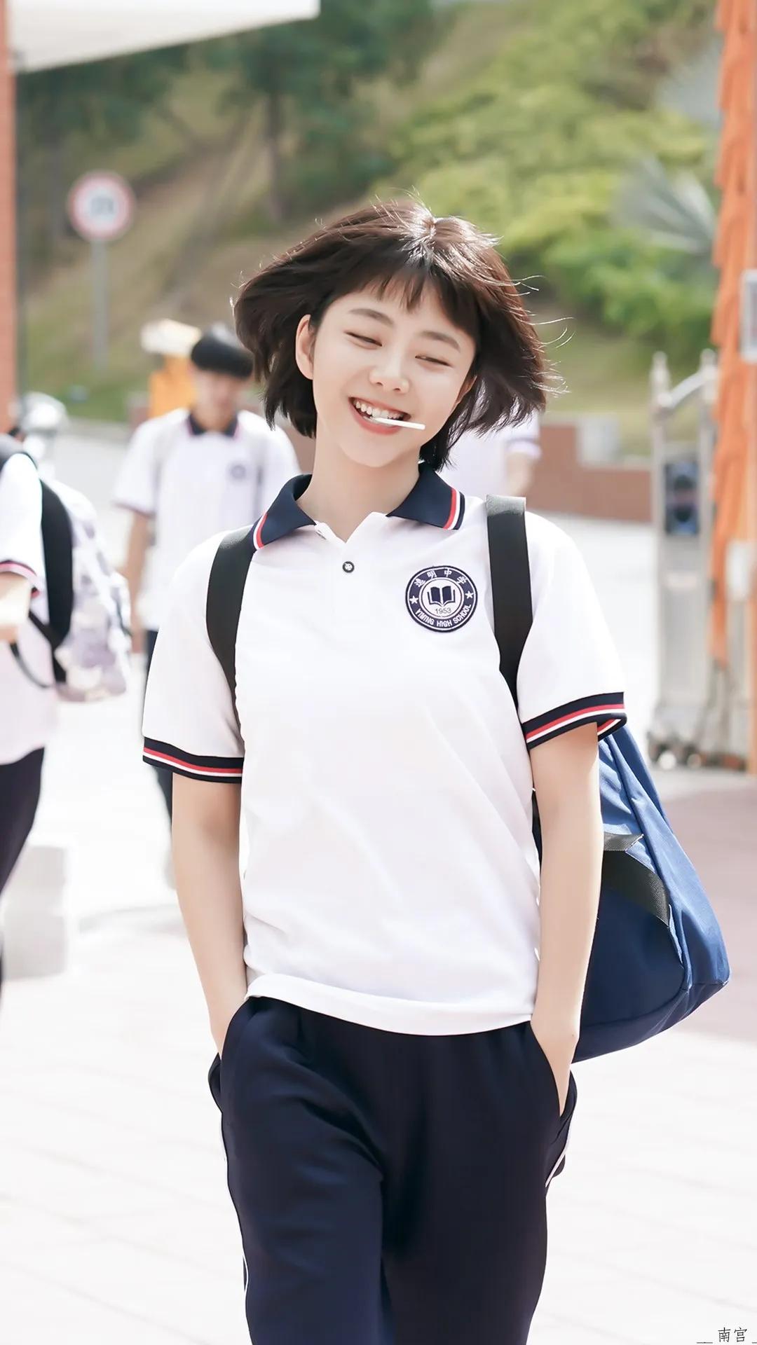 真的好美啊 谭松韵 甜美可爱 永远的女神