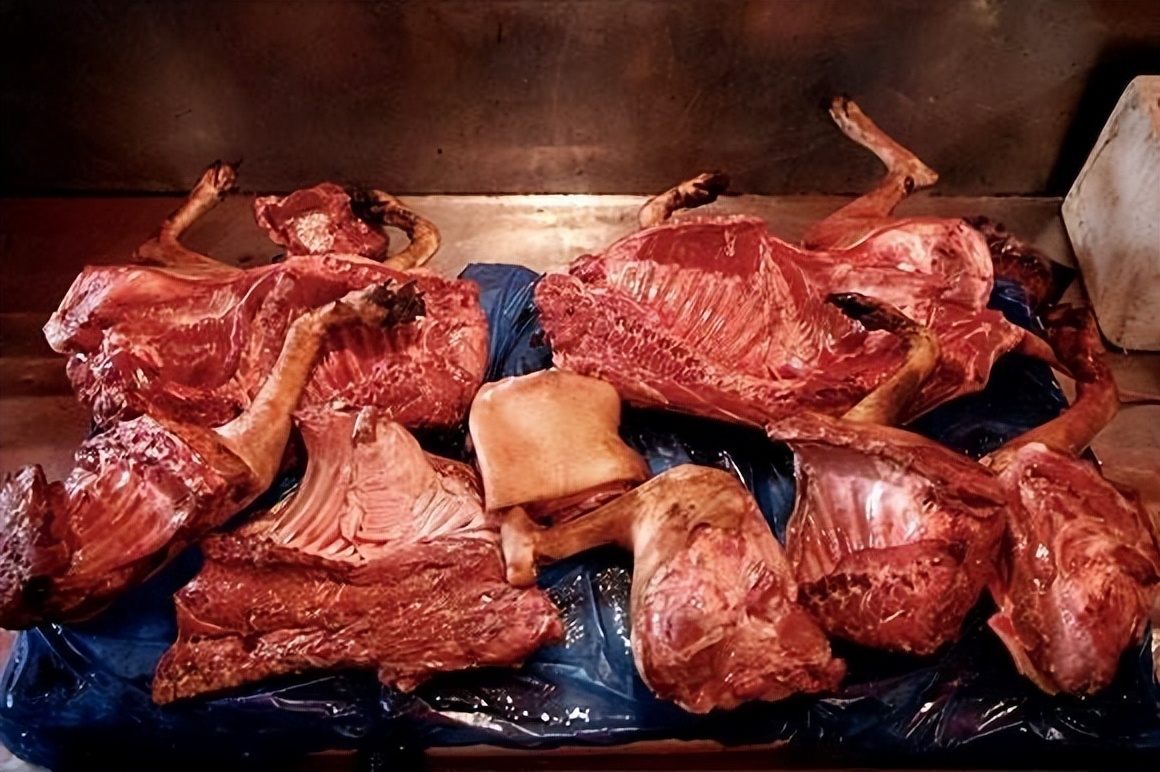 全球最大的狗肉市场，每年吃掉200万只狗，韩国人为啥这么爱吃狗