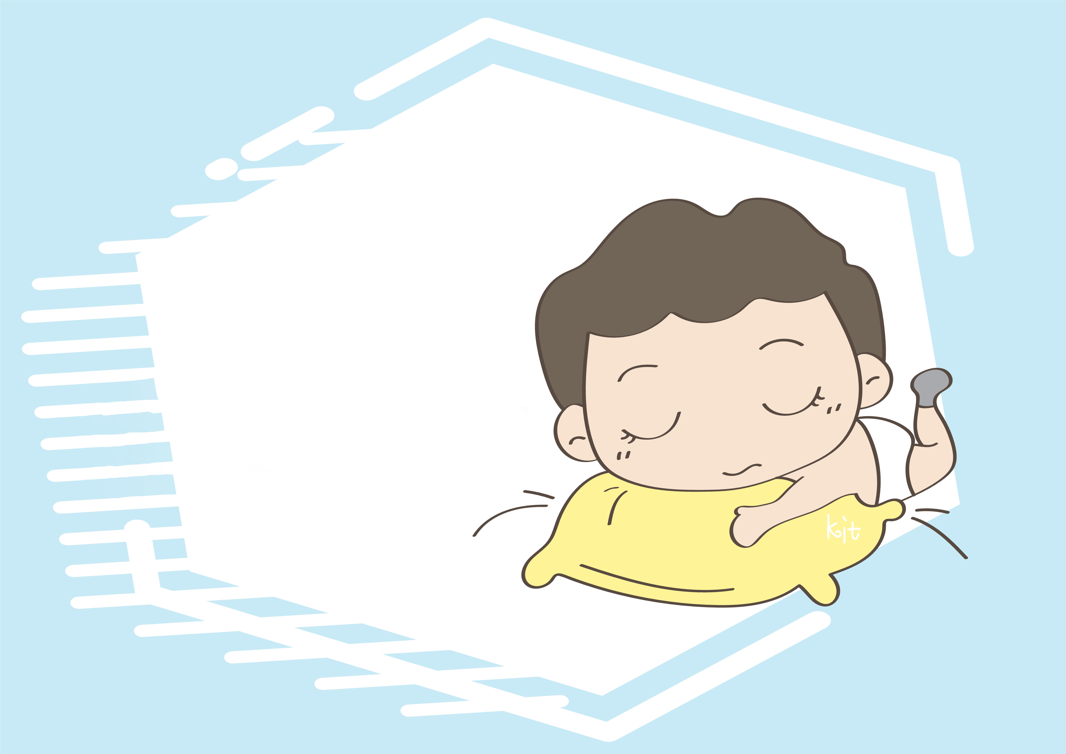 宝宝睡觉时有这些表现，说明孩子生病，宝妈要了解