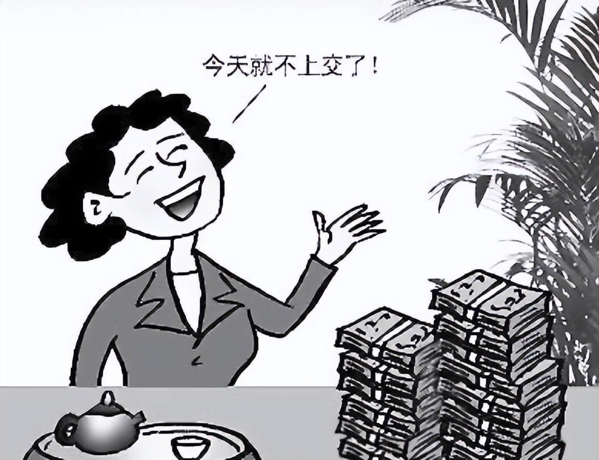 辽宁“土地奶奶”罗亚平：敛财超过6400万，还曾花5万让领导陪睡