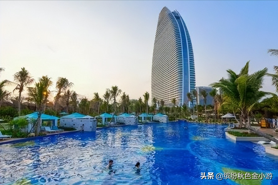 中国最有特色的八大酒店，景观超赞，你想去住哪一个？