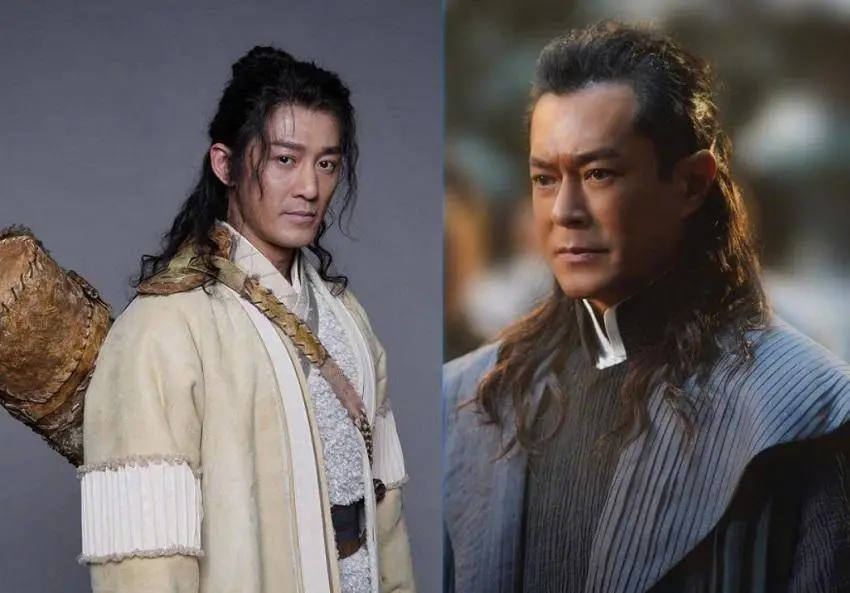 新版《倚天屠龙记》,是香港武侠电影的最后一次“诈尸”