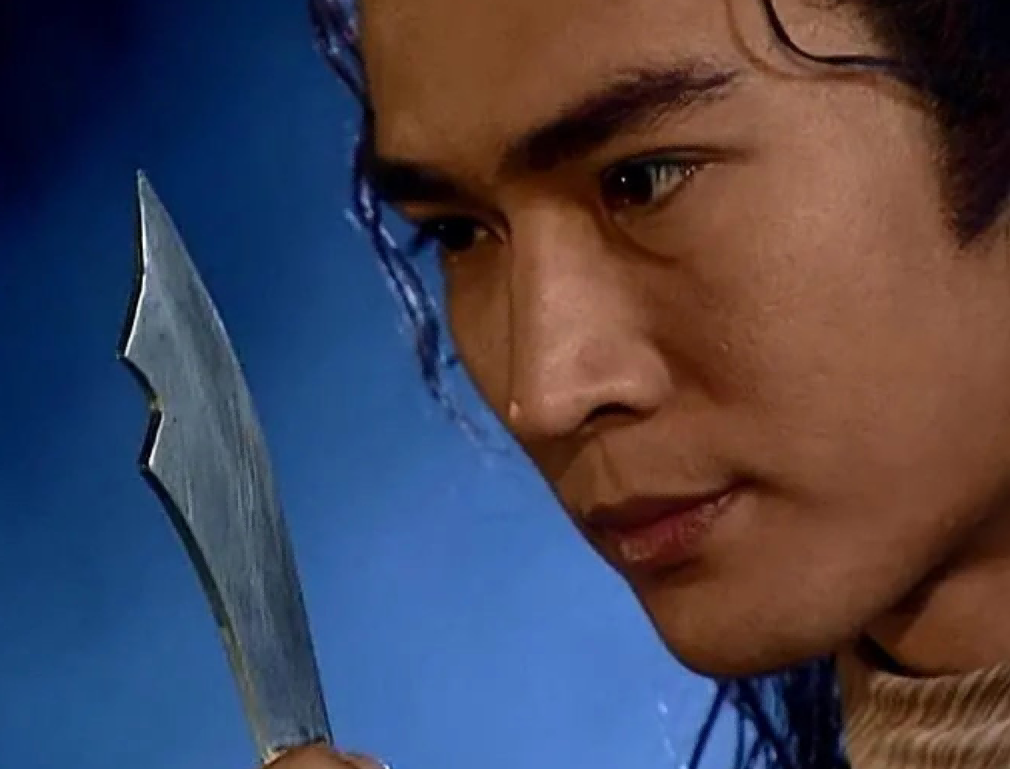 颜值不高别挑战“泡面头”，这8位男星告诉你，啥叫泡面头也好看