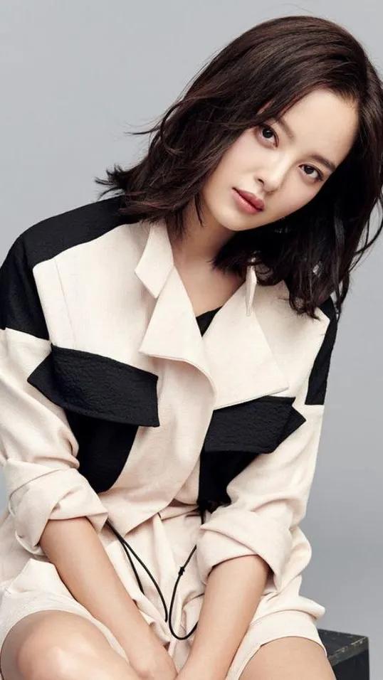 时尚，率性，辛芷蕾