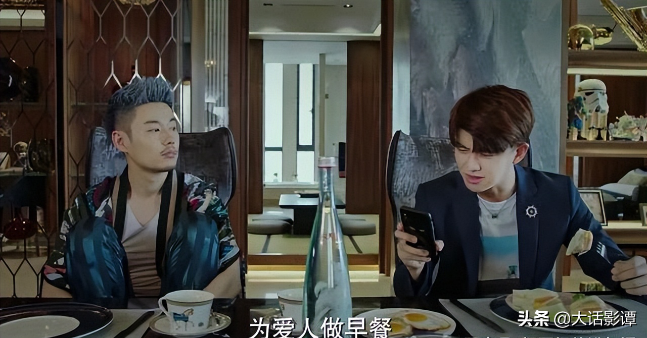 胡一天、张云龙主演的《民国大侦探》过审，即将开播，让人期待