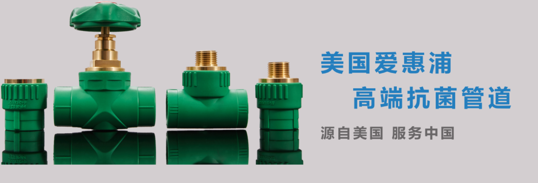 恭賀“愛惠浦”榮獲2022進口水管-進口管道-家裝水管十大品牌