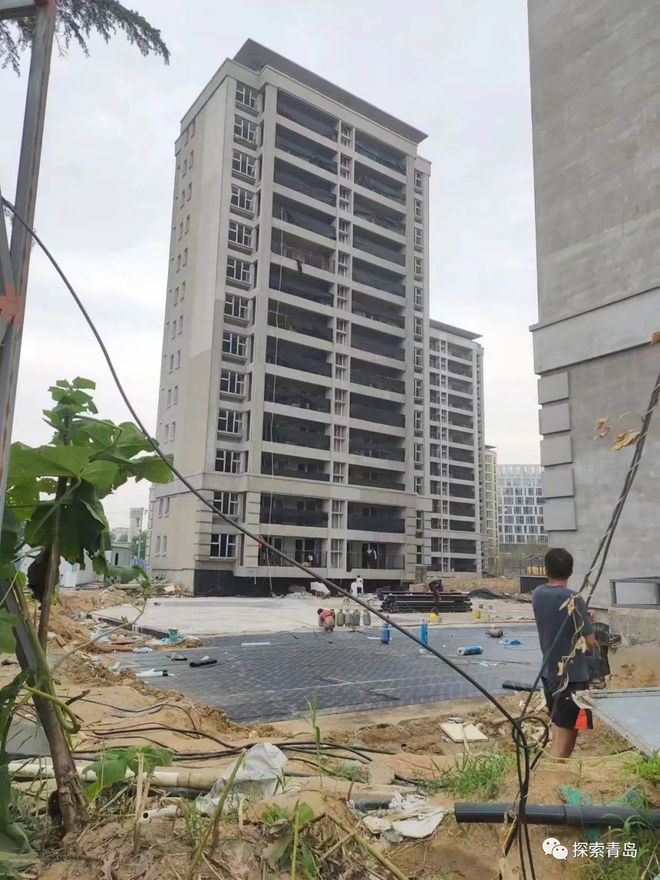 天天3·15丨青岛城阳双利城央府、正阳里轻风岸一期延期交房，业主期望确定交房时间