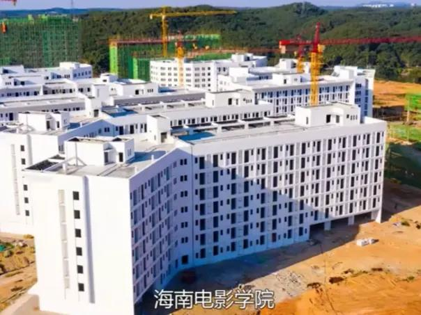 五省六所电影学院筹建，横店最奢侈，苏州最高调
