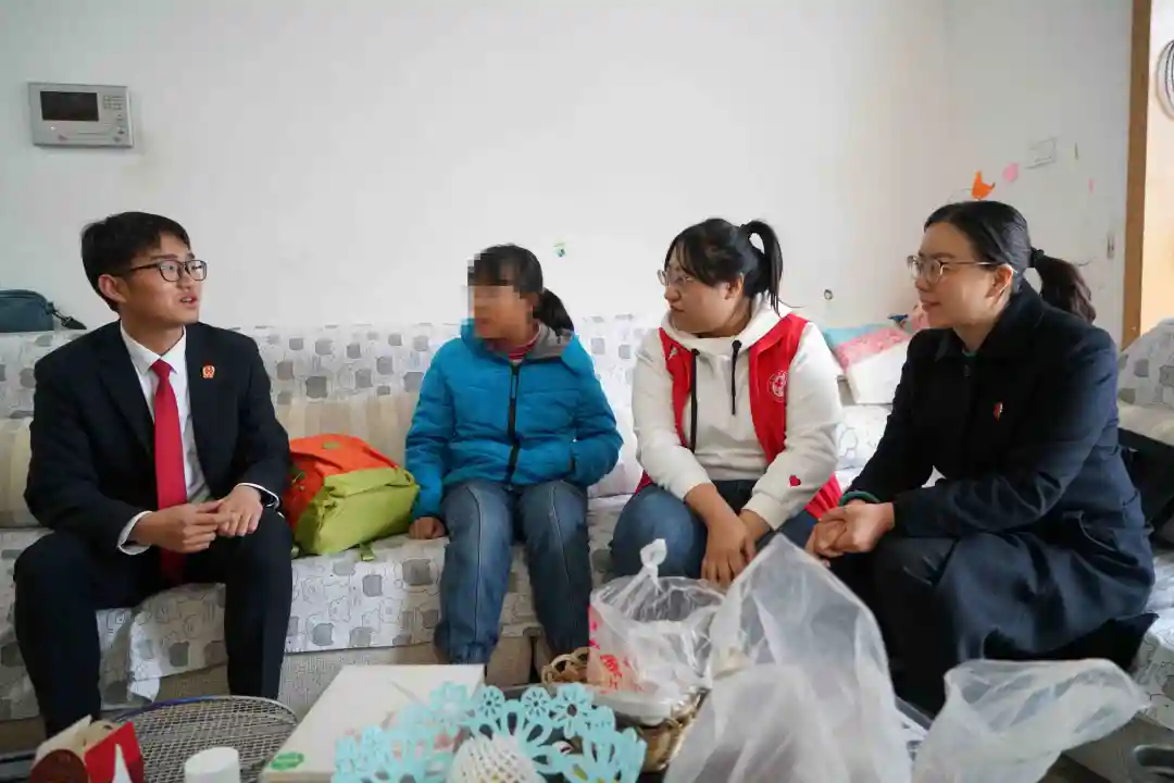 【为了少年的你】这个寒假,麒麟法院陪你暖暖度过~