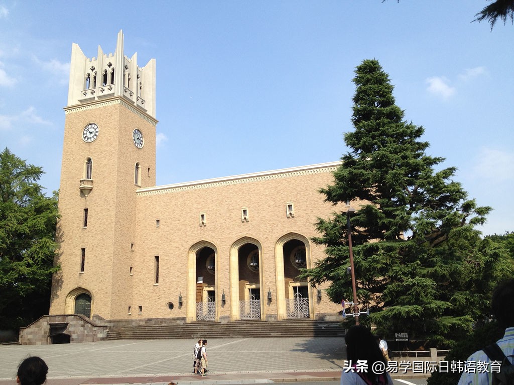 你知道在日本考大学是一种什么体验吗？