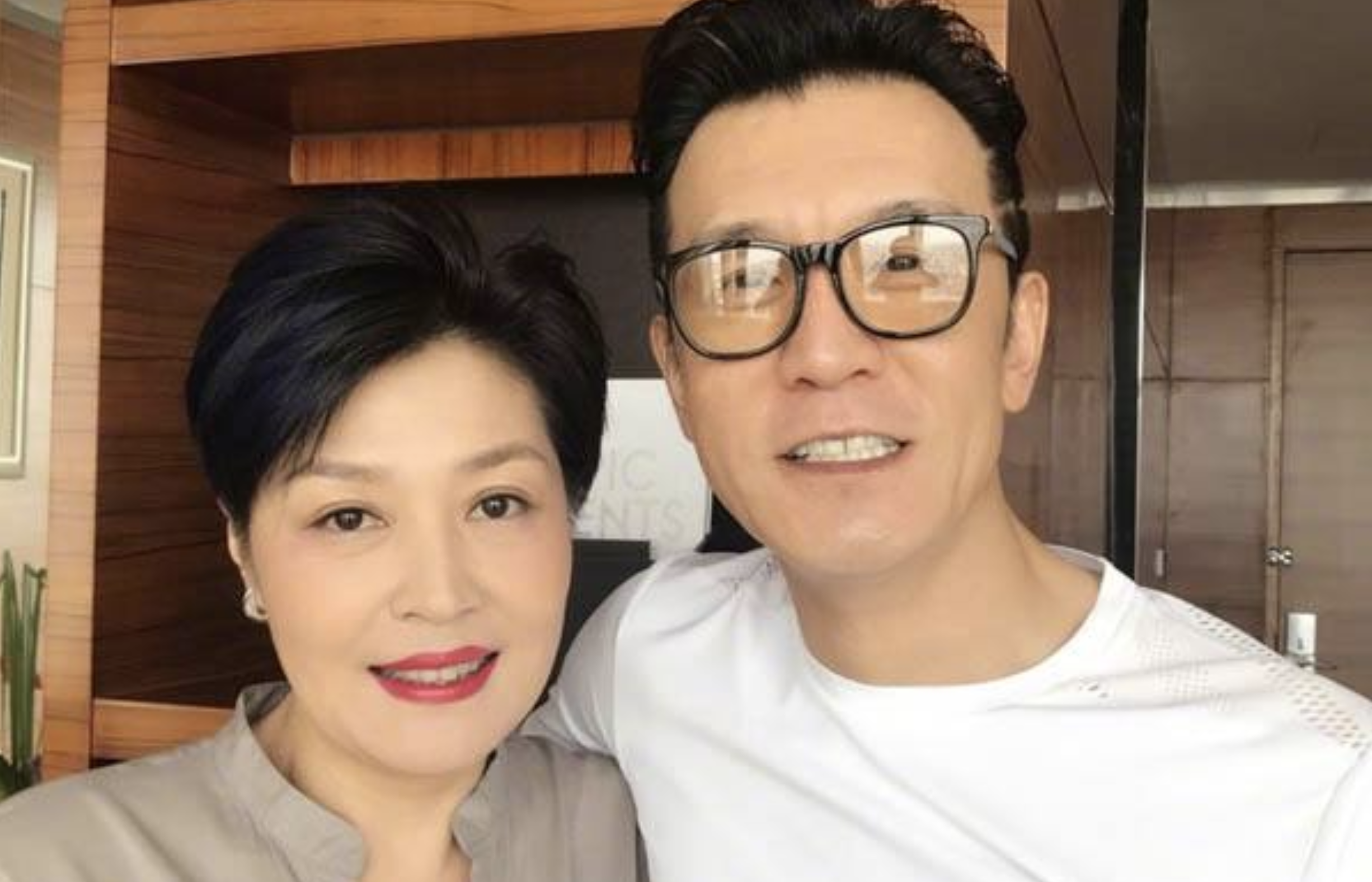 哈文：李咏病逝4年不改嫁，坚持赡养婆婆，我永远都是李家的人