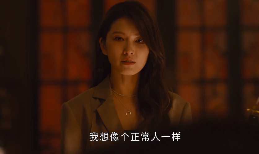 重生之门：无路可退的李淑梅跳楼自尽，庄文杰再添阴影 临终前的感谢太虐心