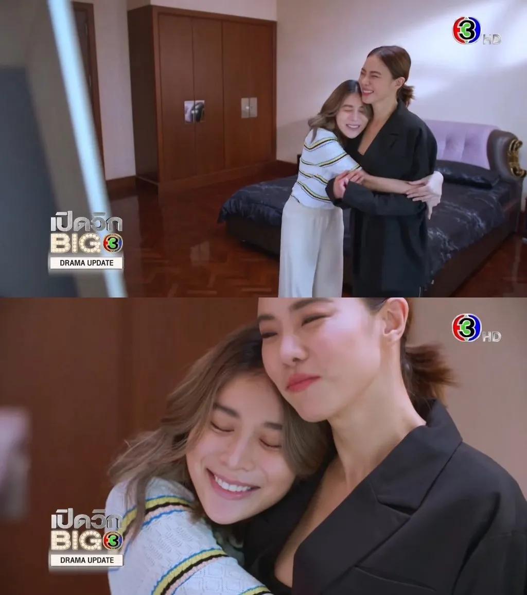 泰剧新剧推荐之《缠爱之根》～kao＆cris上演“禁忌之恋”