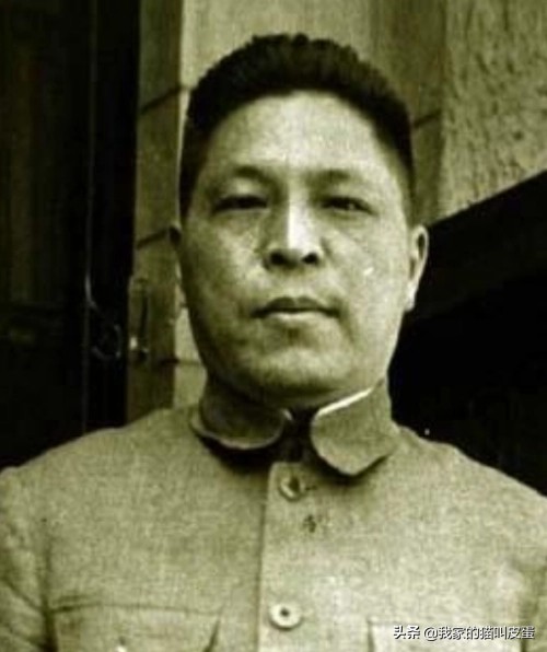 蒋鼎文为什么叫飞将军？后却沦为腐化将军
