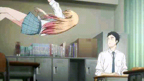 更衣人偶：春季最涩纯爱番！辣妹女主童贞男主，反差萌都有了