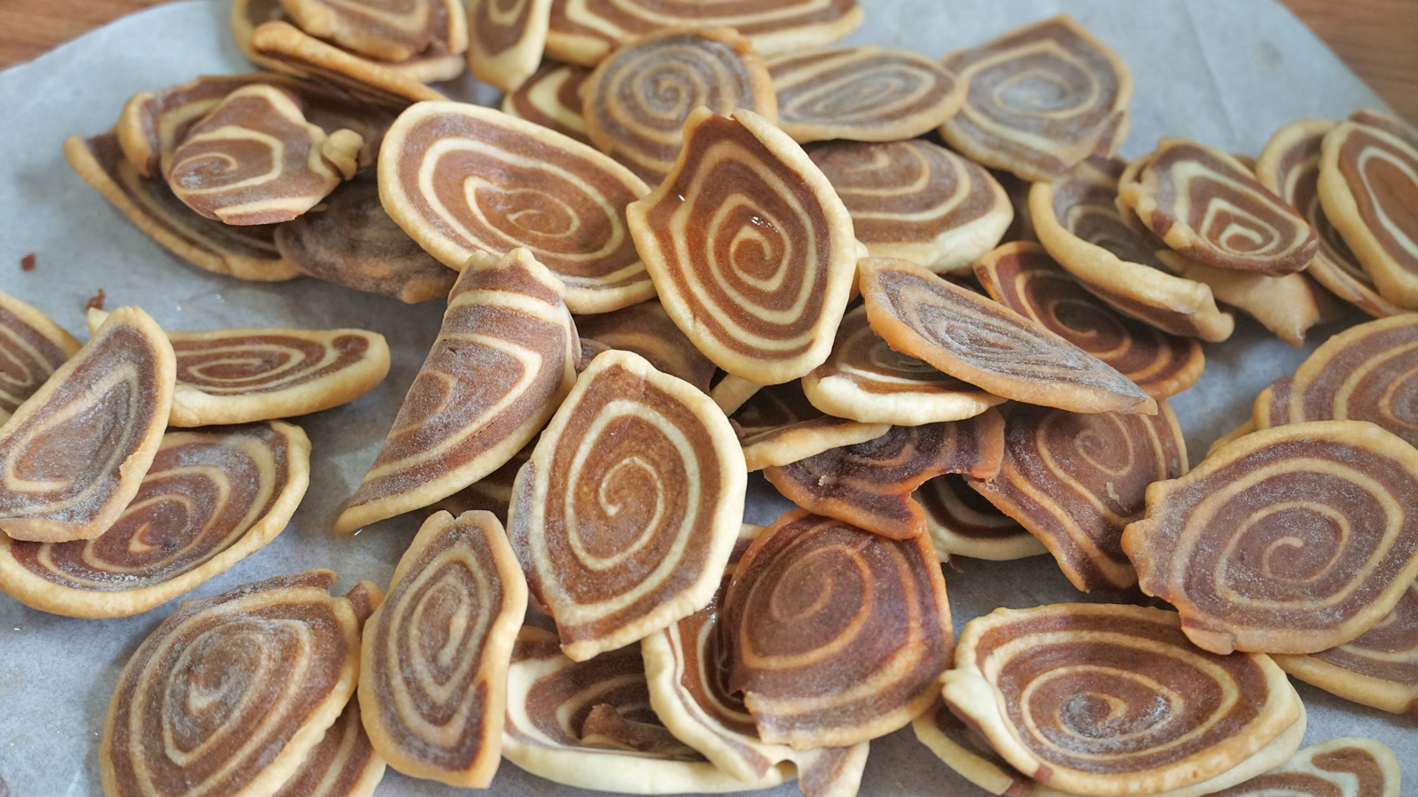 面粉最过瘾的6种做法，不用烤箱，咬一口酥掉渣，一出锅就抢光了