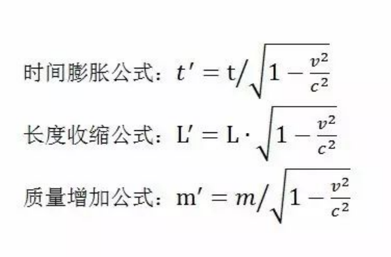 深度长文：通俗理解爱因斯坦的广义和狭义相对论，值得珍藏