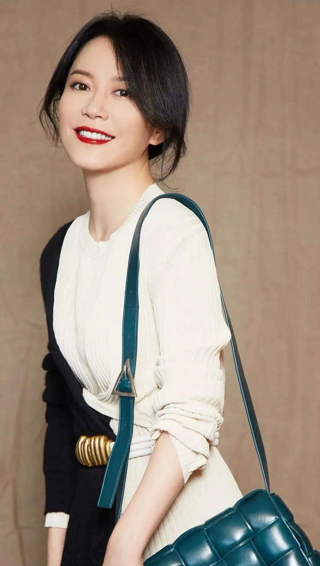 高圆圆和俞飞鸿，谁更有成熟之美