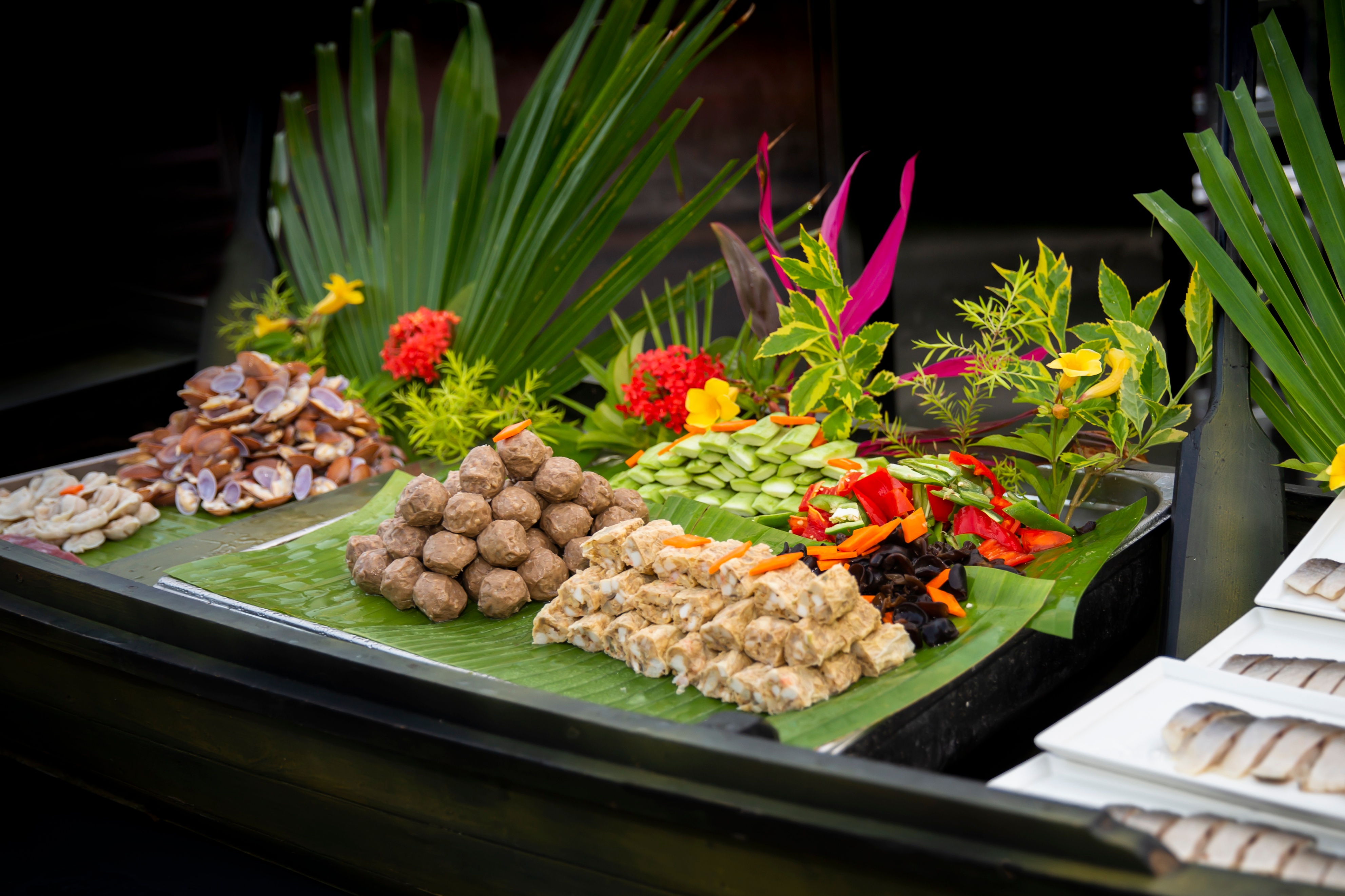 汕尾保利希尔顿逸林酒店推出“功夫厨房”主题晚宴