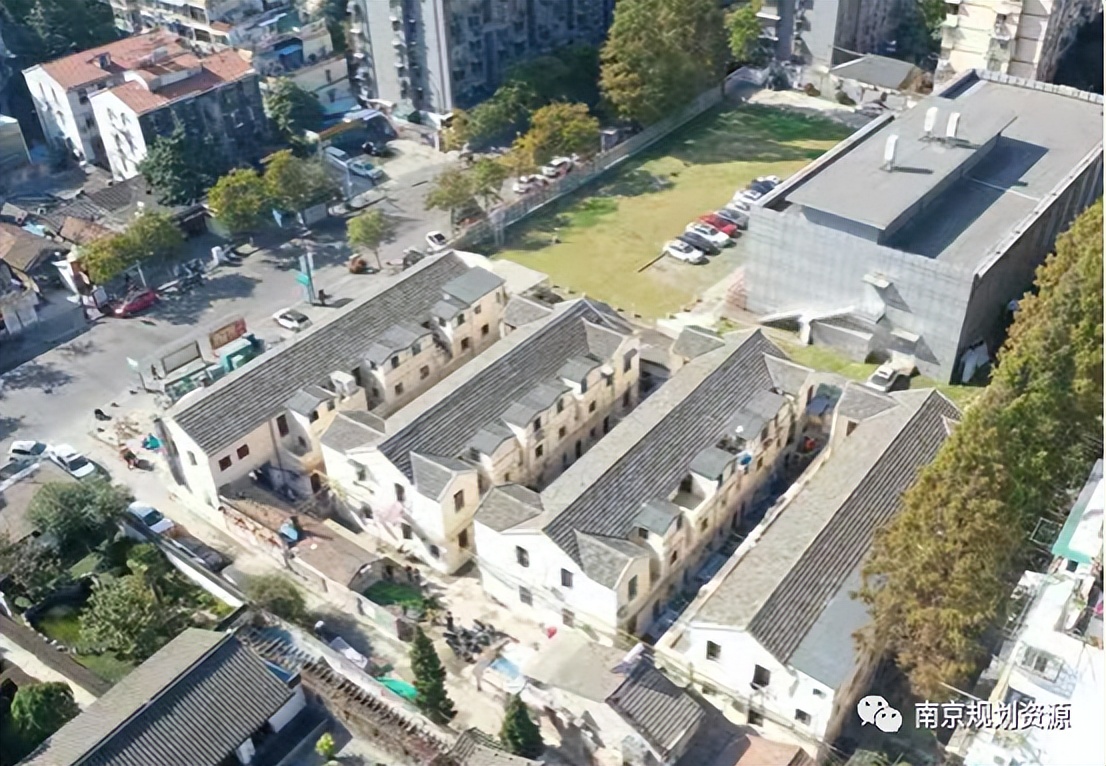 老旧小区更新改造 南京积极探索先试先行