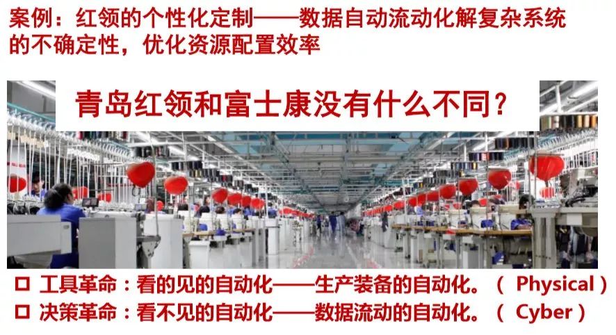 协会关注 | 数字化转型的10个关键词