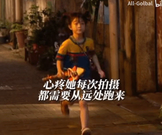 太有灵气了！被这个小演员虐死了