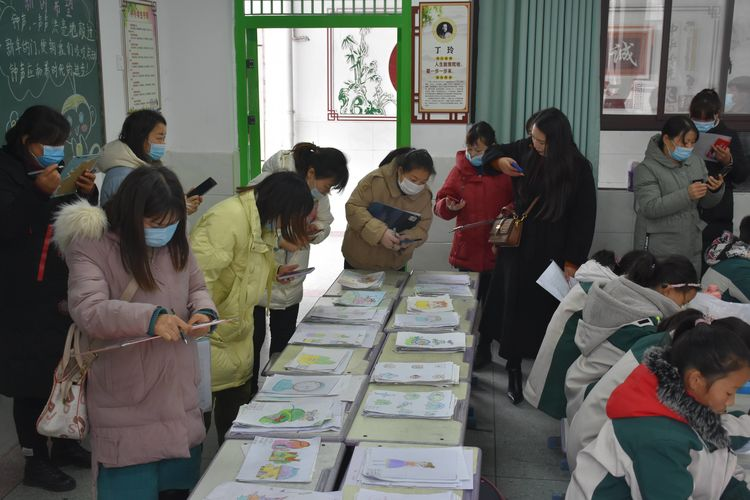 多彩社团，魅力思源——淅川县思源实验学校庆元旦社团汇报展演