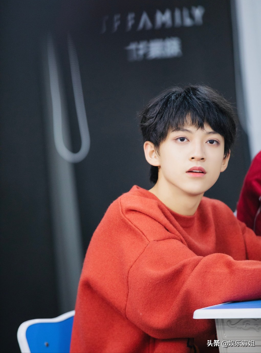 TF三代练习生陈天润，中考成绩超630分，可以考进到底最好的高中