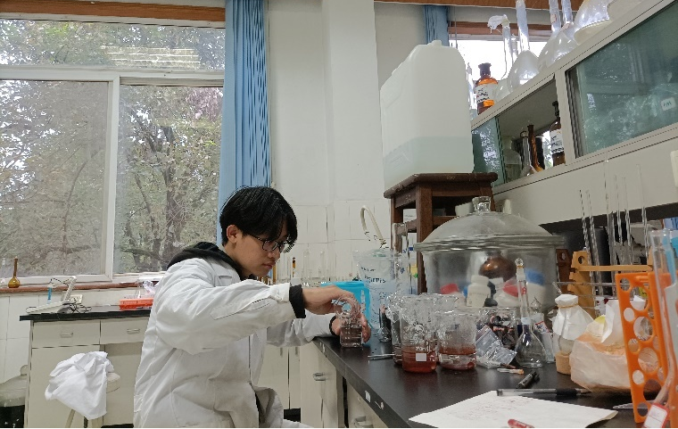 武术第一名！保研985！四川这个“男神学霸”火了，颜值还很高！