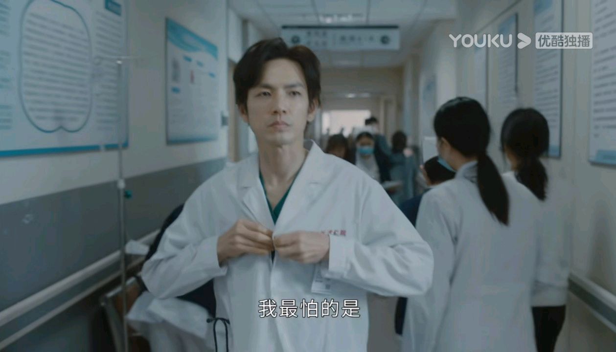 《今生有你》谈静没想隐瞒真相，她两次想跟聂宇晟坦白，都被打断