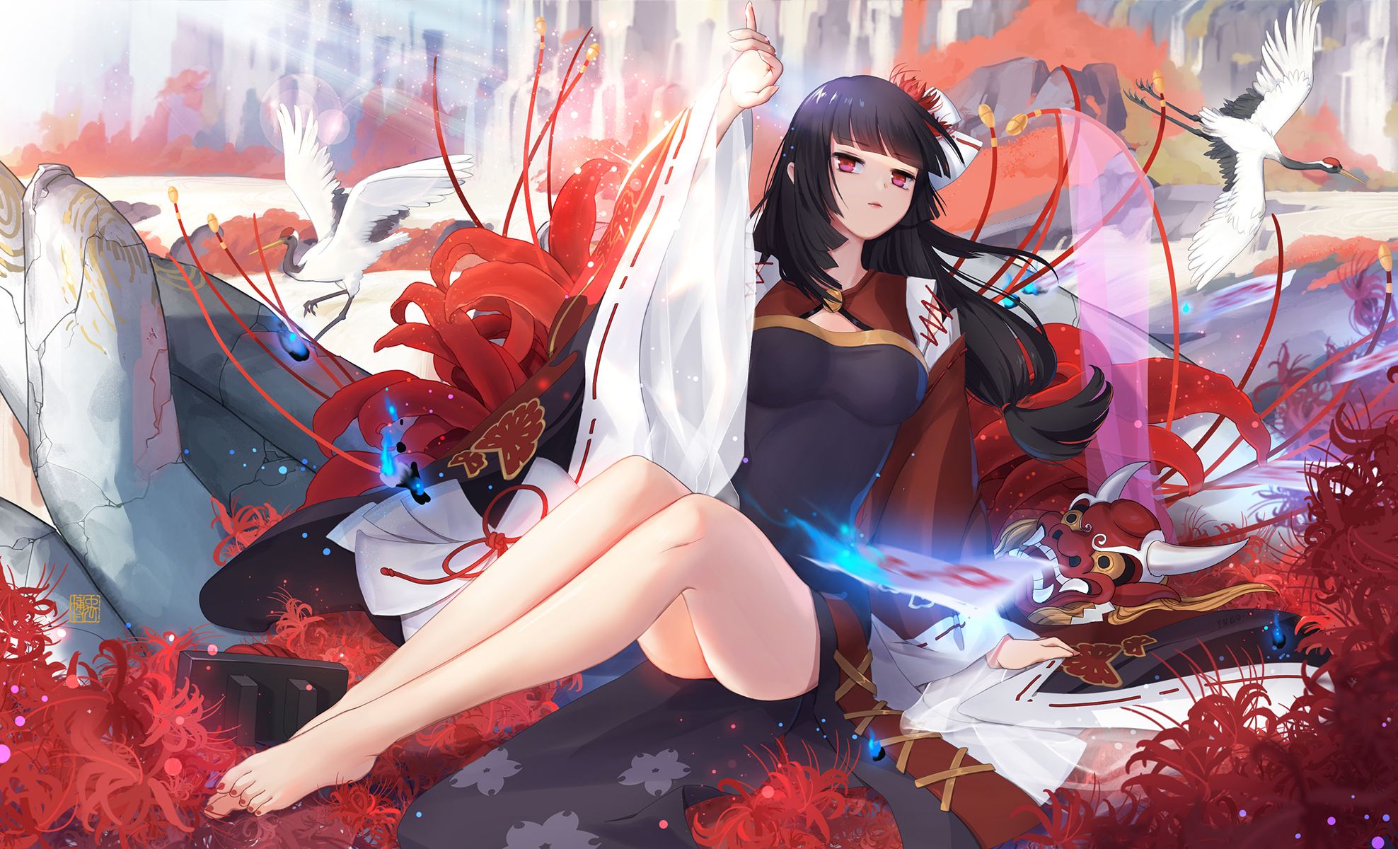 阴阳师：女性式神中玩家口碑颇高的式神，你想到了谁