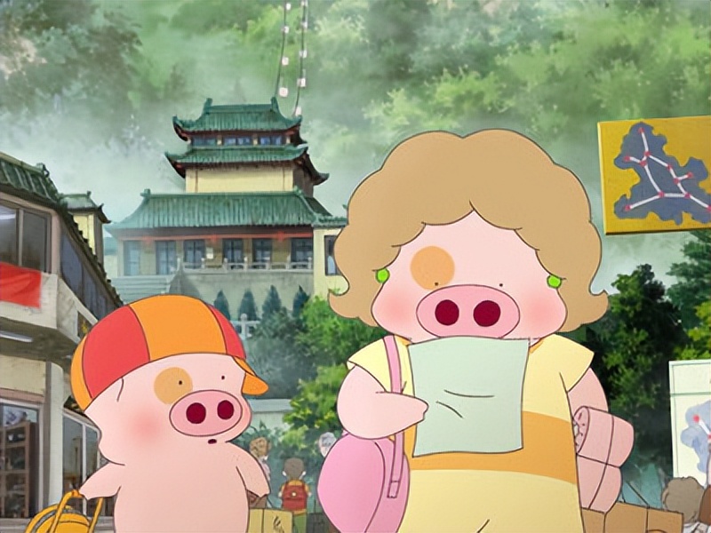 麦兜的理想与生活的真谛理想与真谛