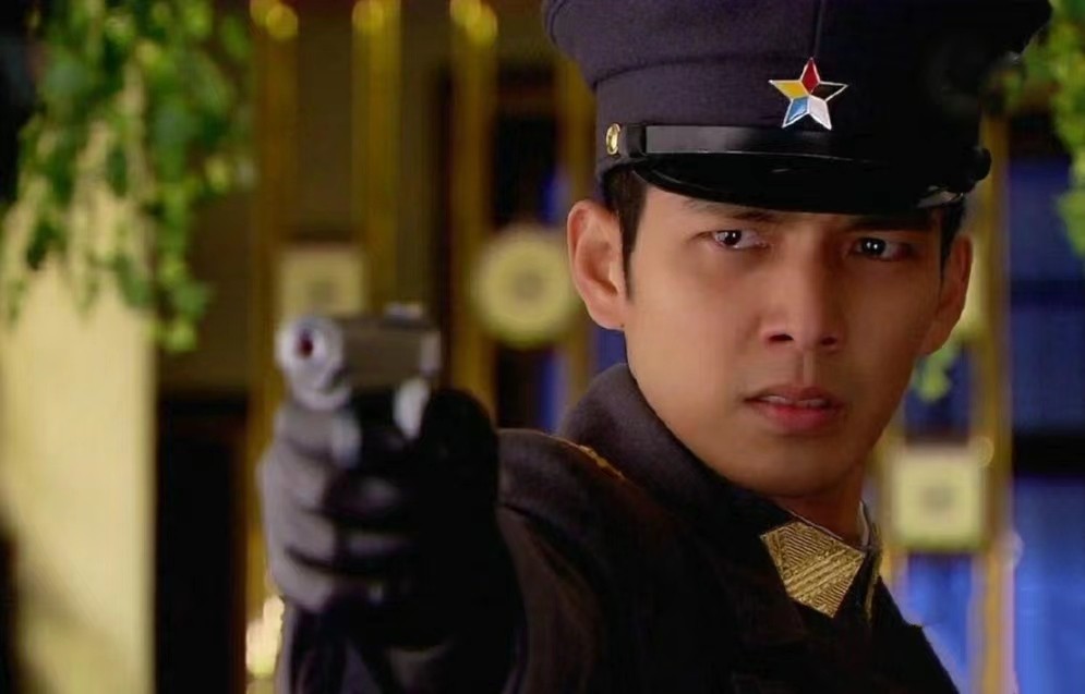 演“军阀大少”我只服这8位男星，个个剑眉星目，杀伐果断