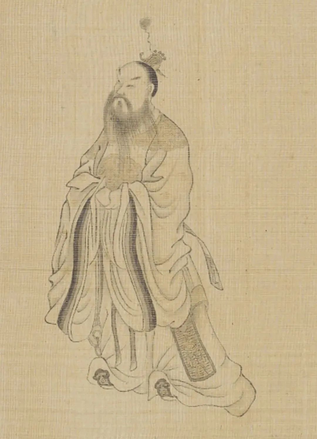 一人一句话，秒懂凌烟阁24功臣