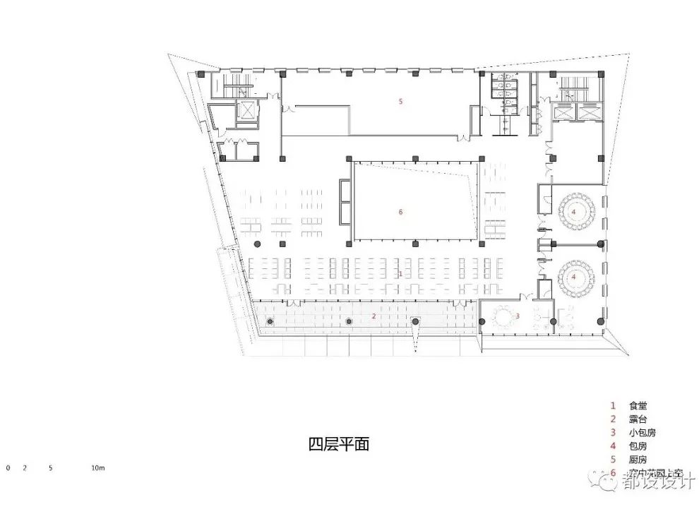 江苏省建扬州总部办公楼 / 都设设计