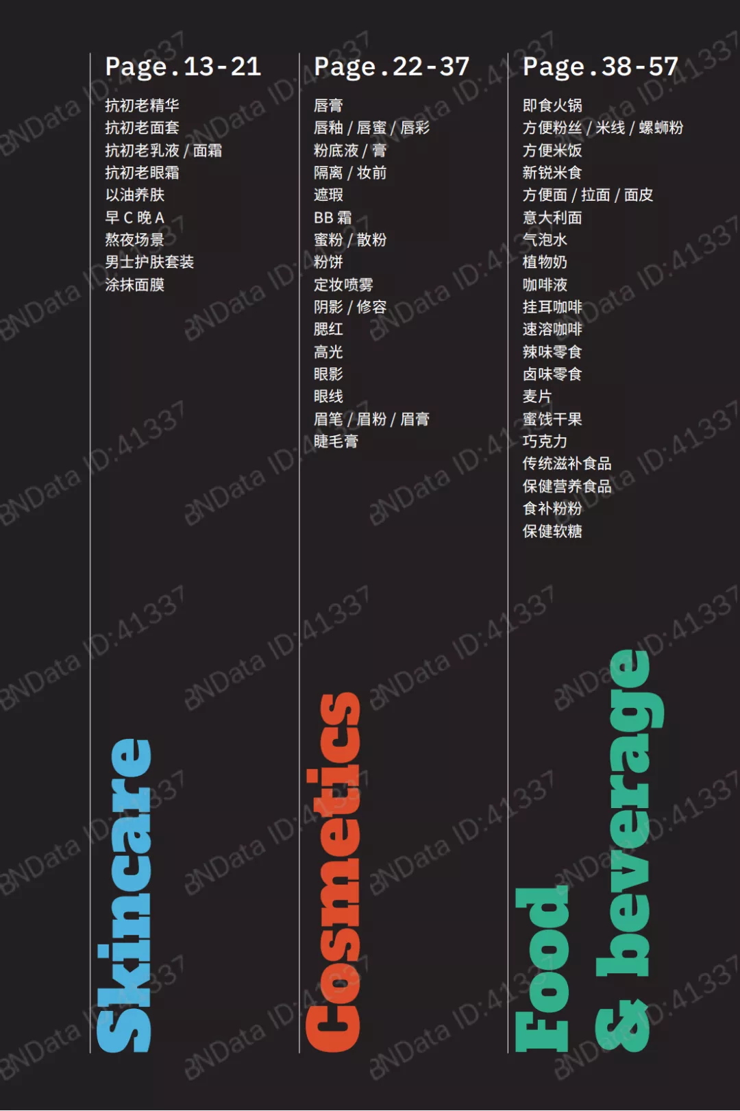 2021 GEN-Z（Z世代）年度喜爱产品榜