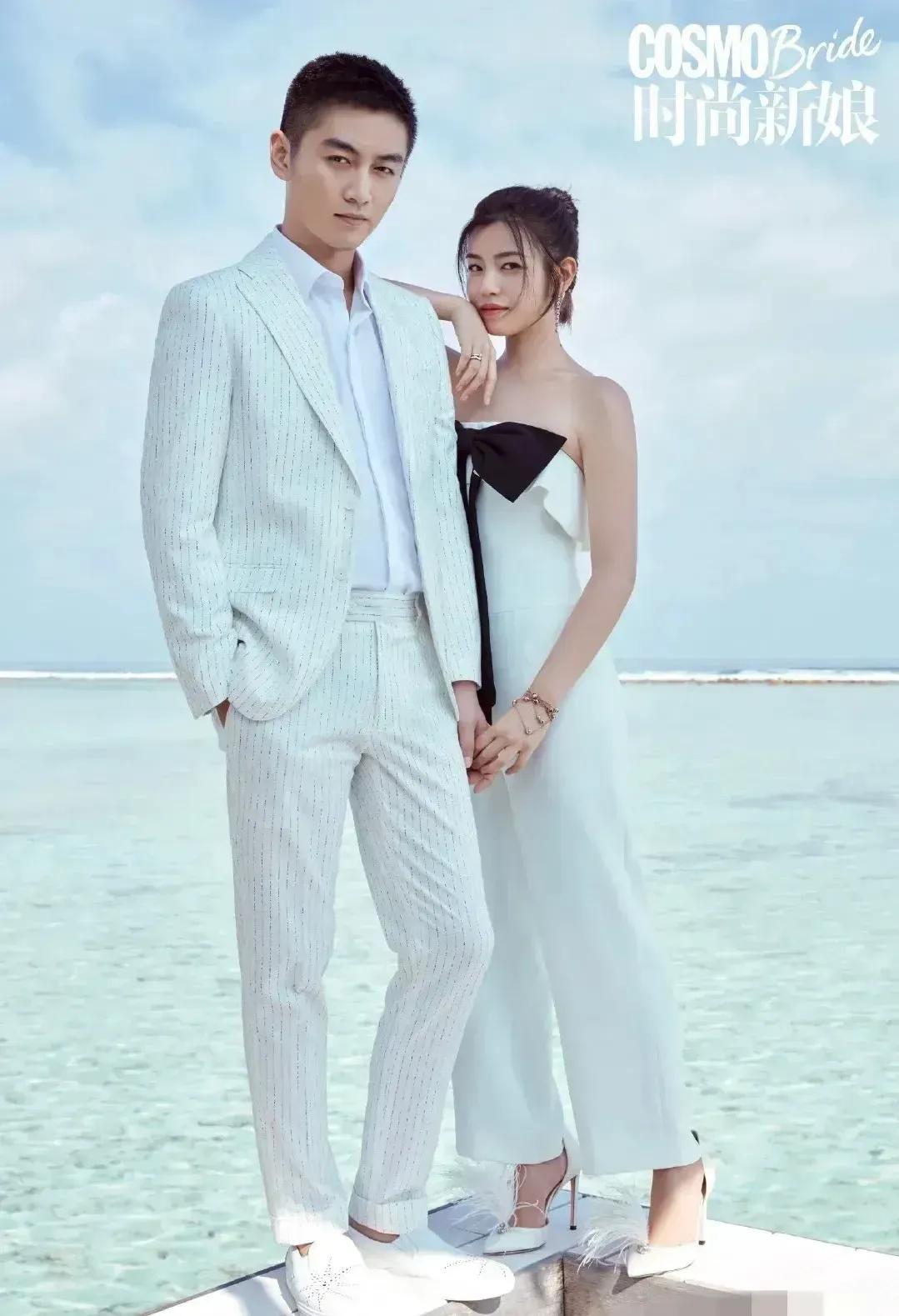 陈妍希瘦下来还是那些年我们心目中的初恋女孩