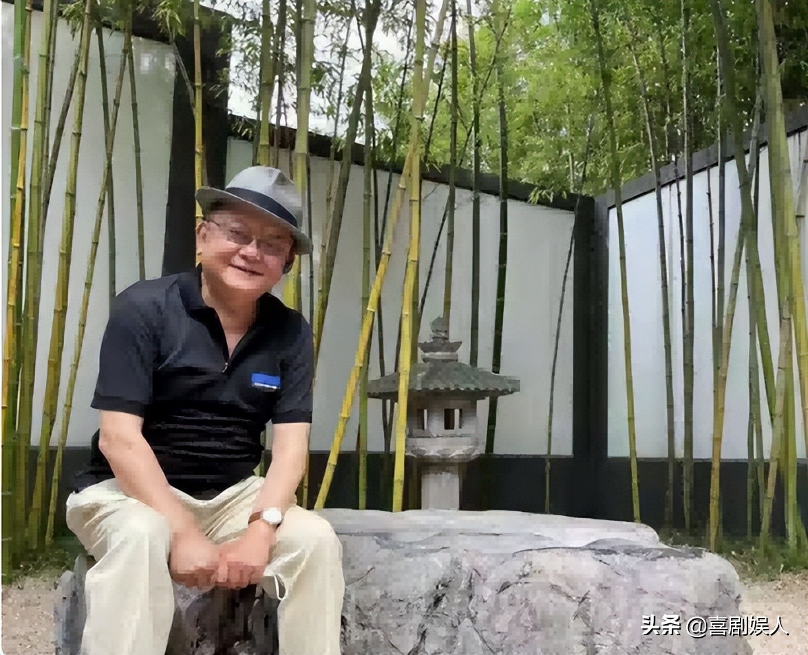 同样是老来得子，金士杰拼命拍戏不敢老，刘德华安享天伦之乐