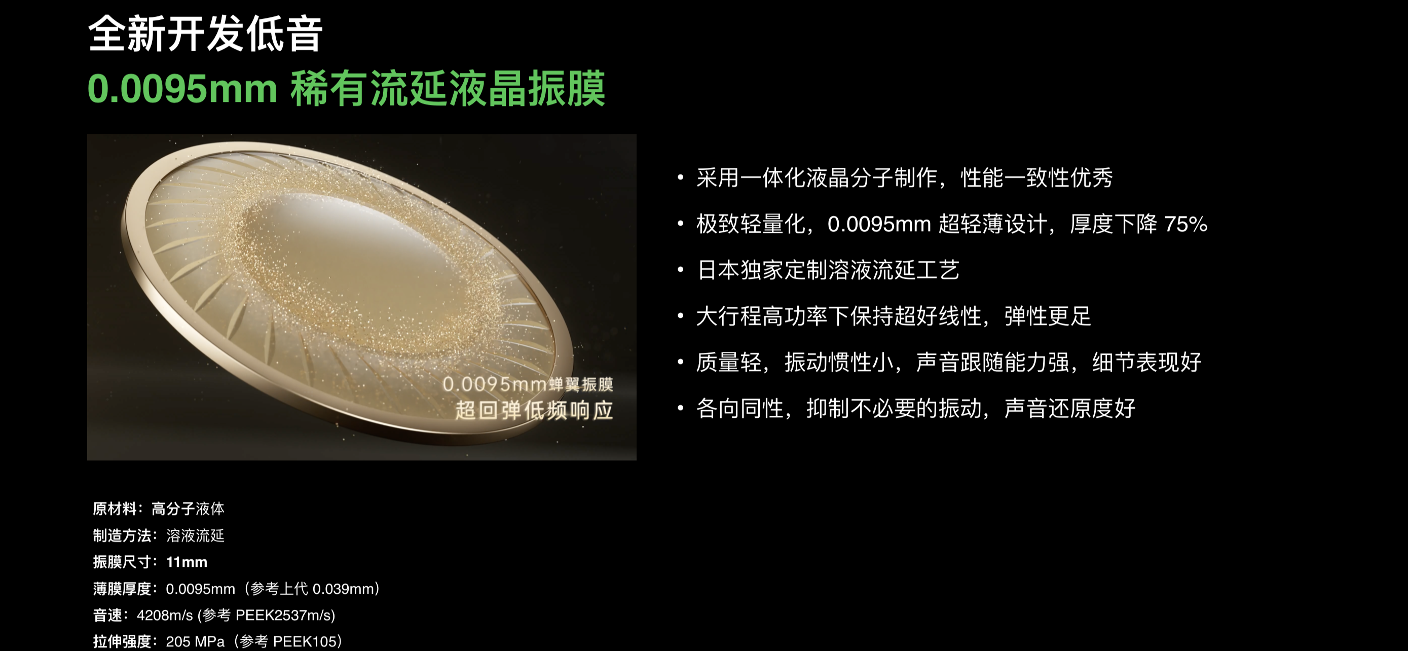 OPPO Enco X2真无线耳机上市前聊聊SuperDBEE第二代同轴双单元技术