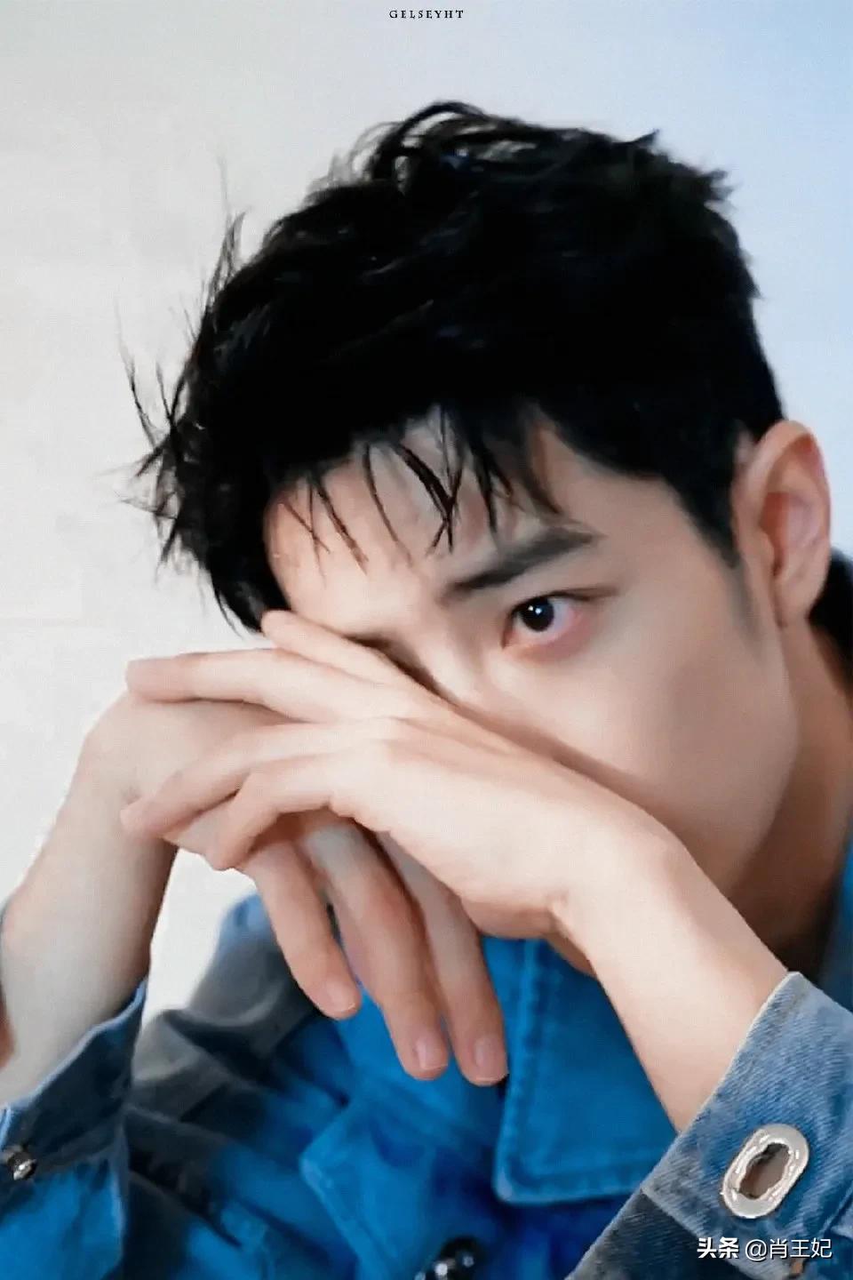 我看到了这个世界上最好看的人