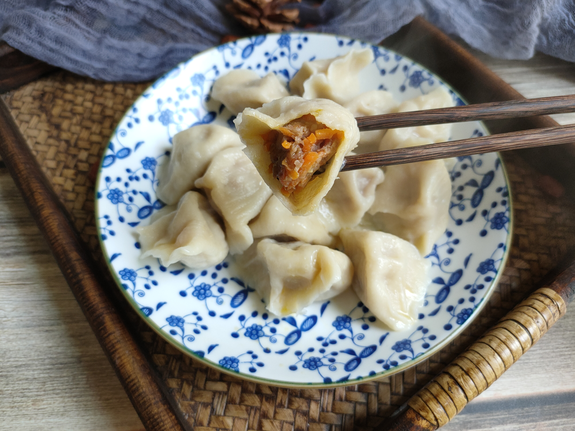 羊肉馅饺子的做法,羊肉馅饺子的做法大全