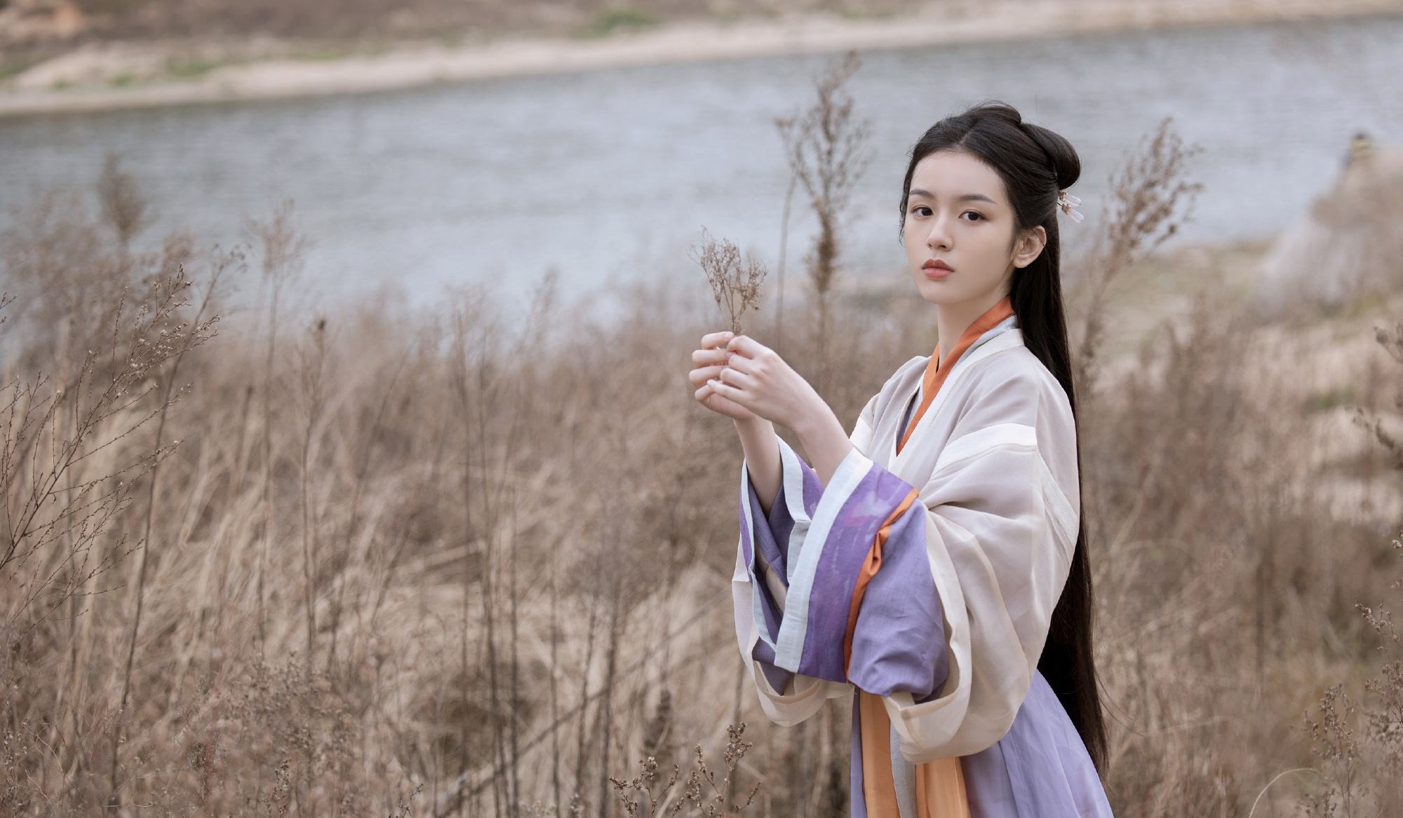 这4位95后青衣,个个都是大美女)