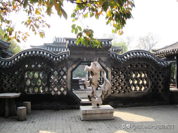 被誉为无法复制的经典电视剧86版《西游记》取景地大揭秘 二