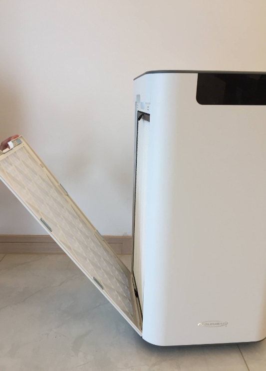 装修除甲醛，空气净化器是智商税吗？舒乐氏空气净化器实测分享