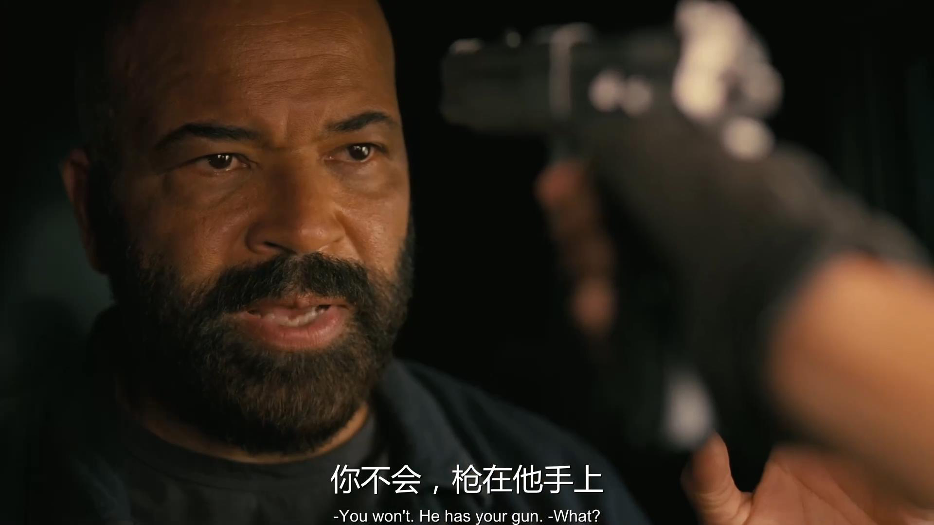 西部世界第四季第3集：第三条时间线出现，细节显示德妹在现实