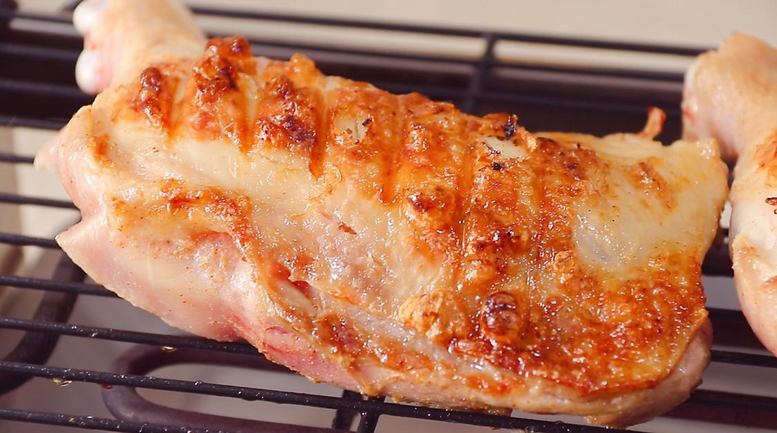 一道鸡腿的家常做法，吃完从头暖到脚，数九寒天顺利过冬