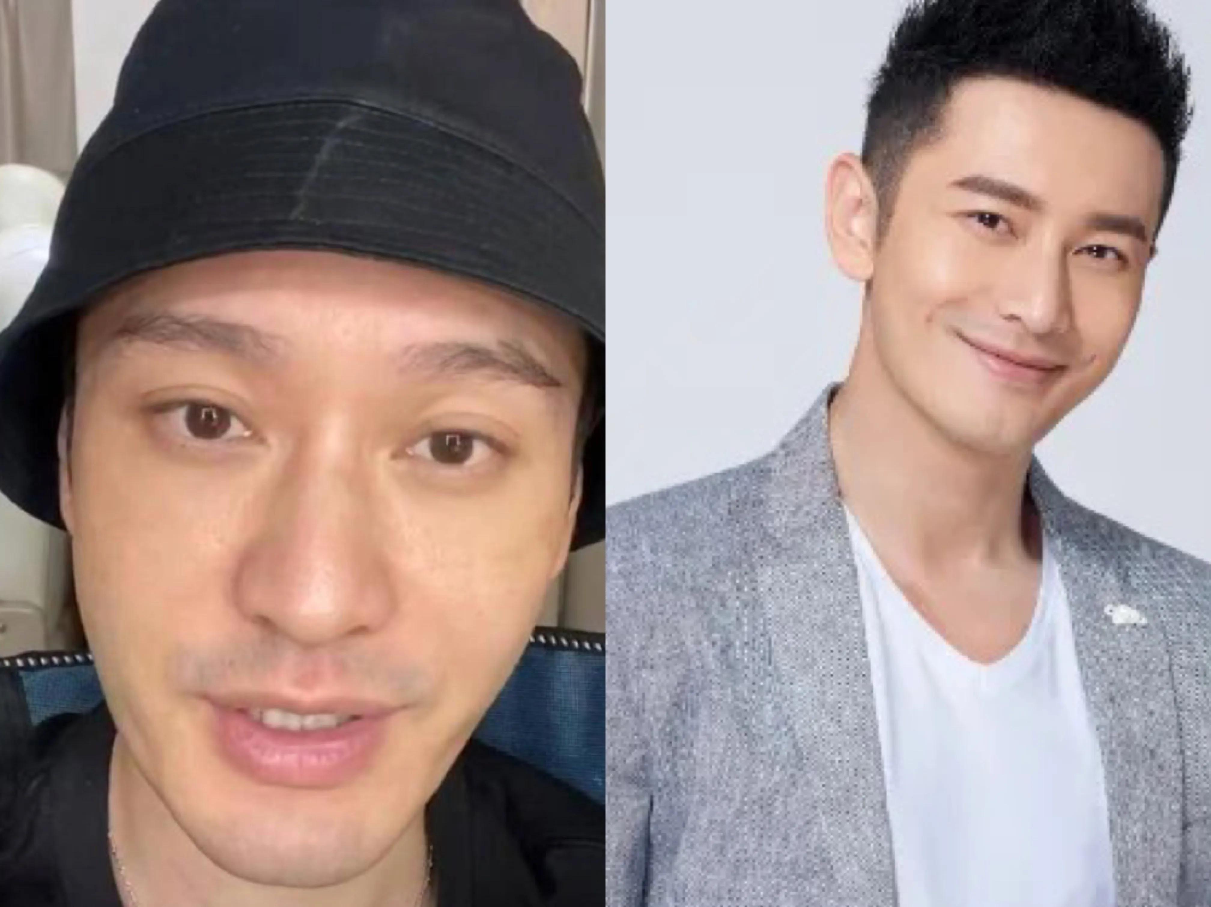 男明星未修图照片，看完你还喜欢他吗？